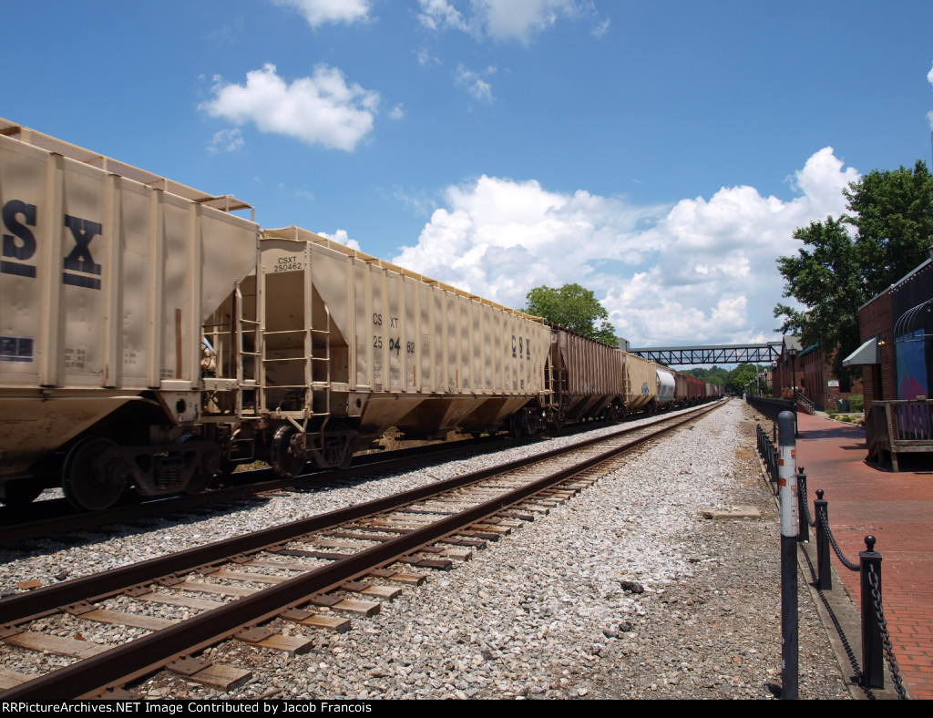 CSXT 250462